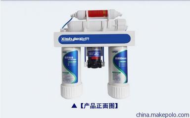 長沙晟高環(huán)保科技 75G經(jīng)濟(jì)型家用凈水器批發(fā)，品牌純水機(jī)廠家直銷