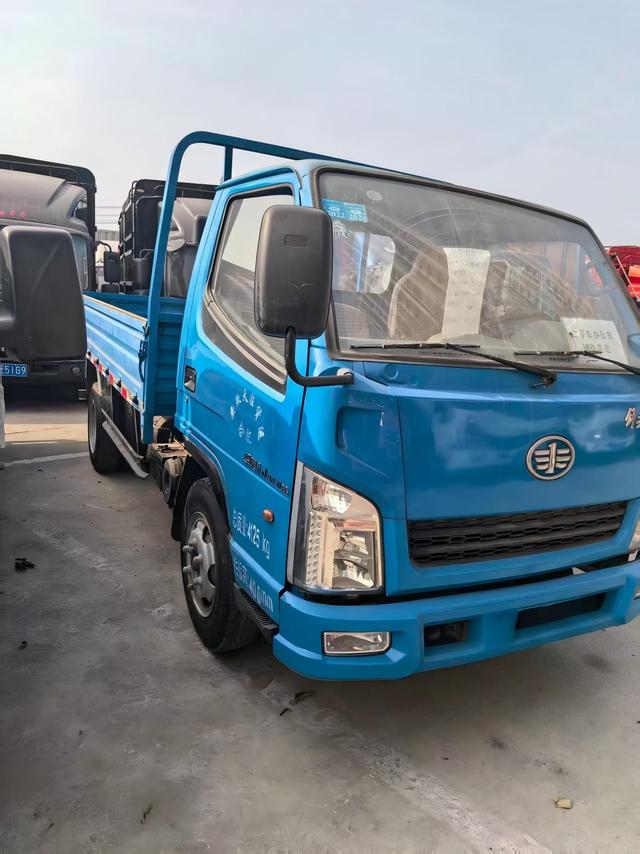 廬陽區二手貨車轉讓公司 便民回收與技術推廣雙軌并行